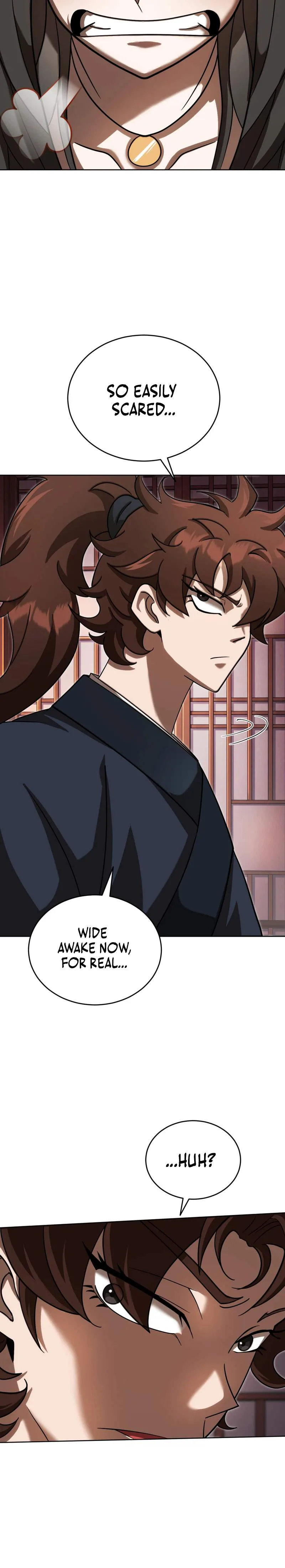 The Misfit of the Martial World Chapter 21 page 16