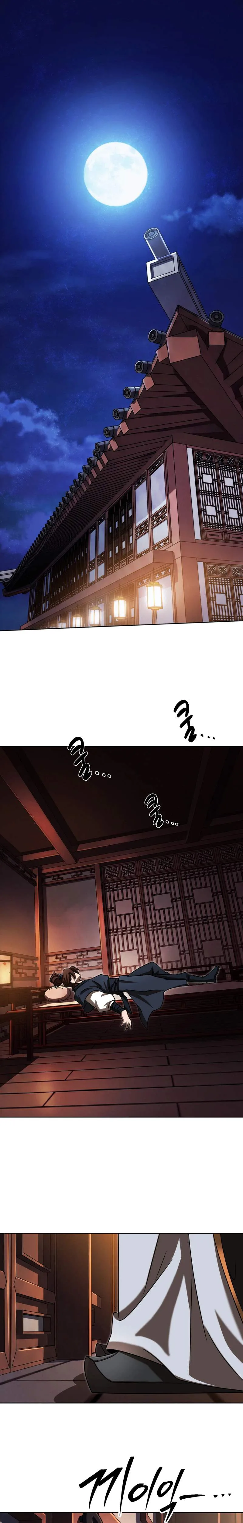 The Misfit of the Martial World Chapter 21 page 2