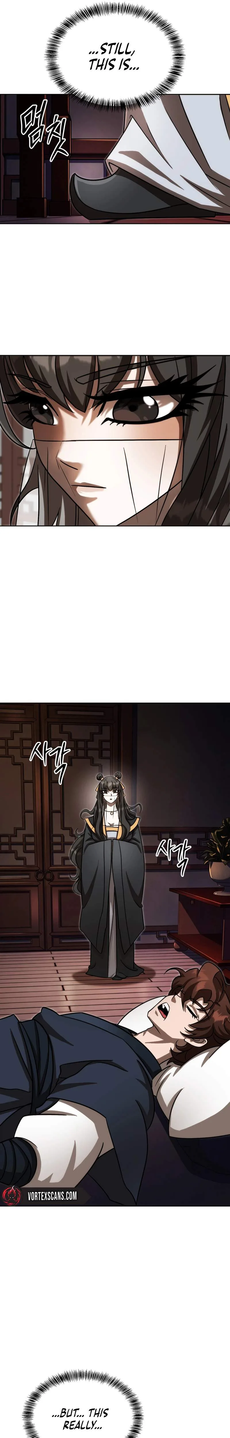 The Misfit of the Martial World Chapter 21 page 5