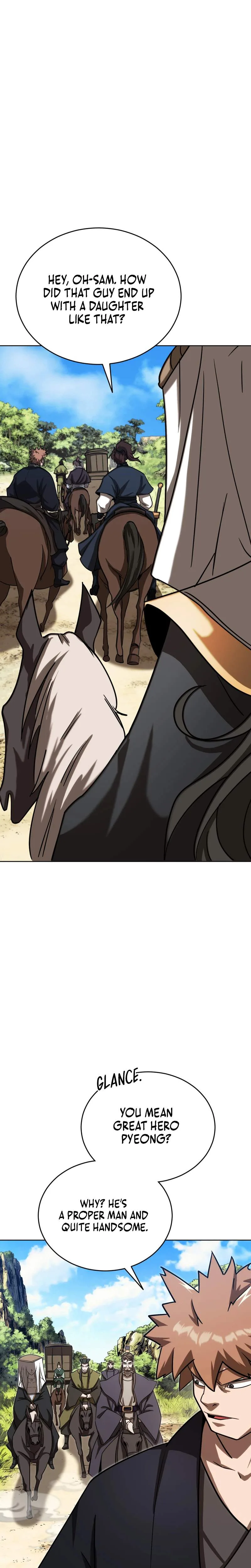 The Misfit of the Martial World Chapter 21 page 20