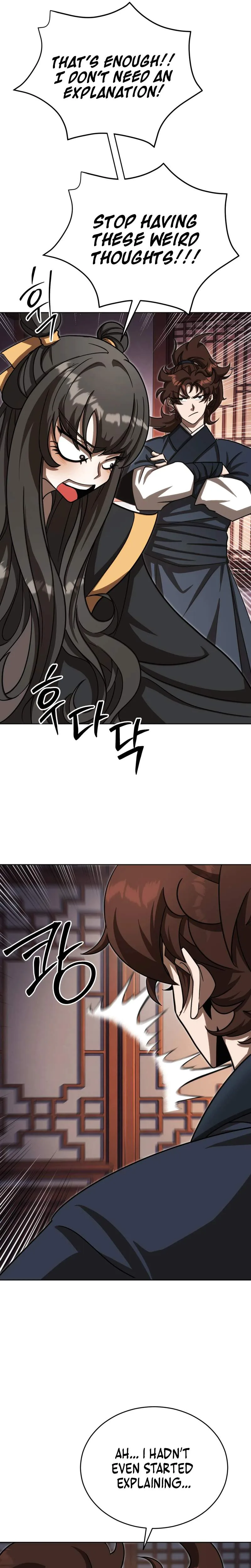 The Misfit of the Martial World Chapter 21 page 14