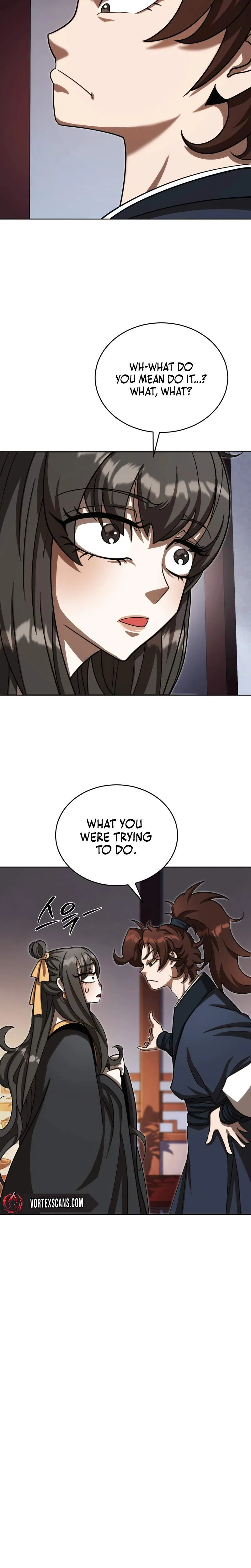 The Misfit of the Martial World Chapter 21 page 12