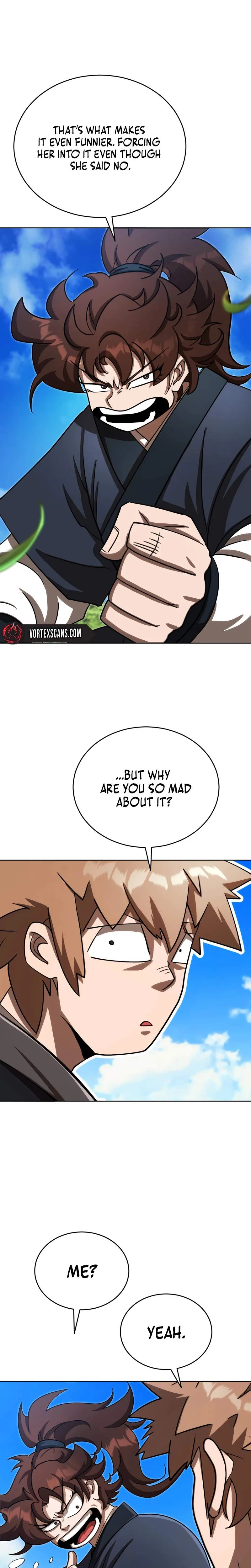The Misfit of the Martial World Chapter 21 page 26