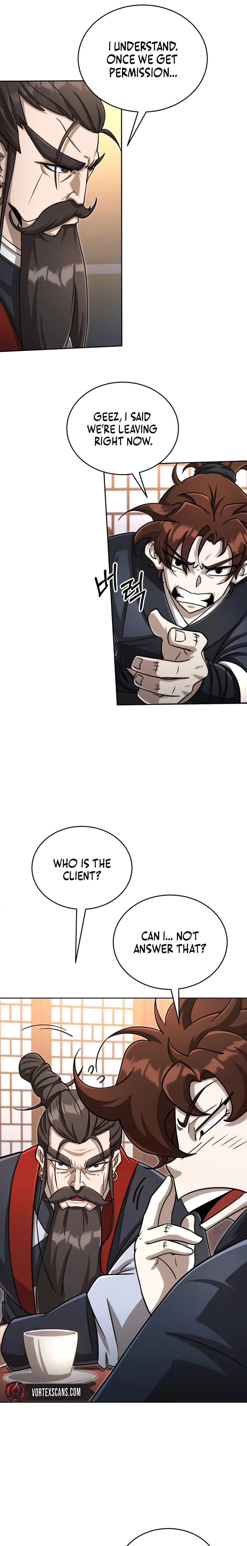 The Misfit of the Martial World Chapter 22 page 24