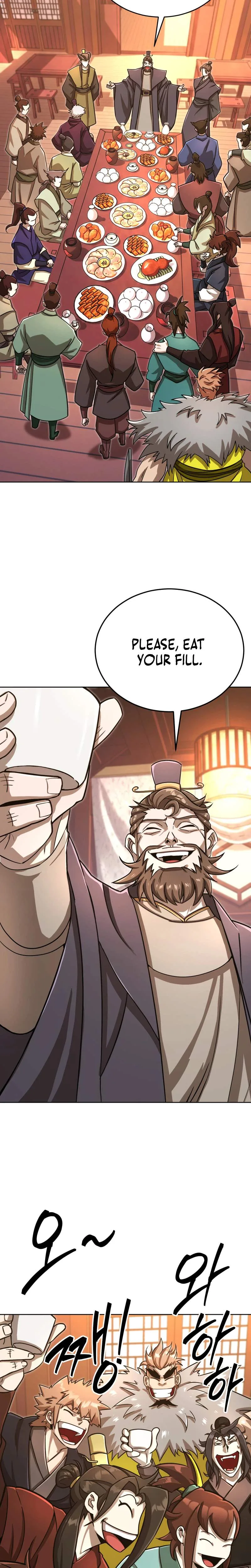 The Misfit of the Martial World Chapter 22 page 3