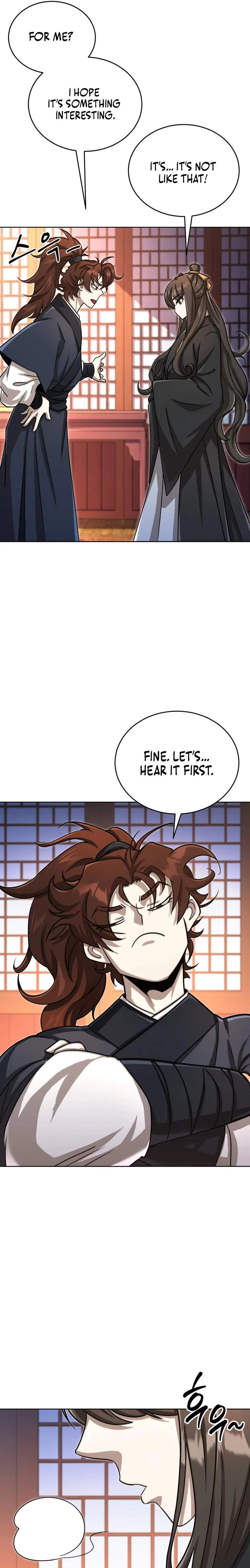The Misfit of the Martial World Chapter 22 page 8