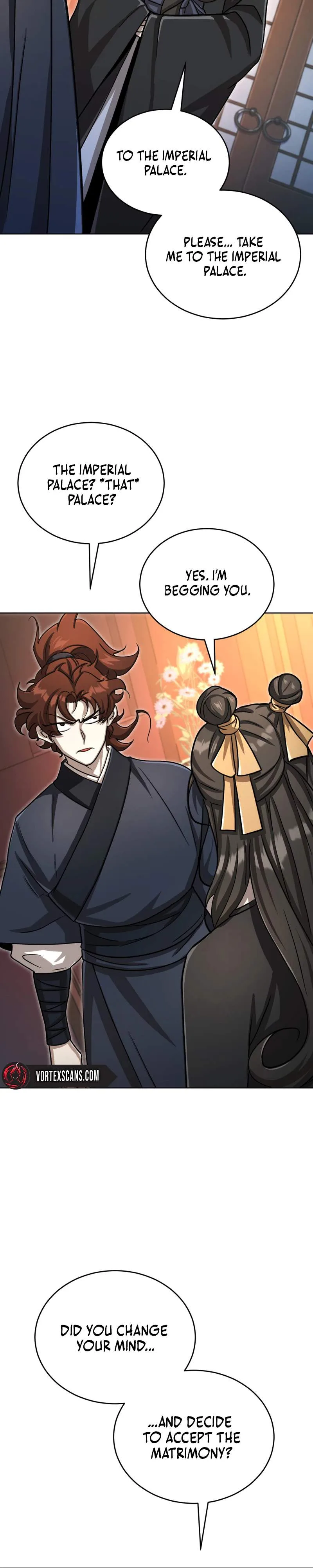 The Misfit of the Martial World Chapter 22 page 10
