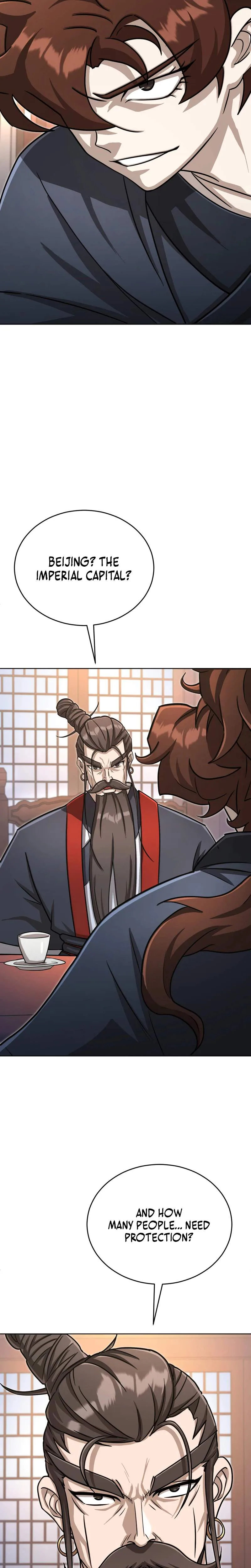 The Misfit of the Martial World Chapter 22 page 21