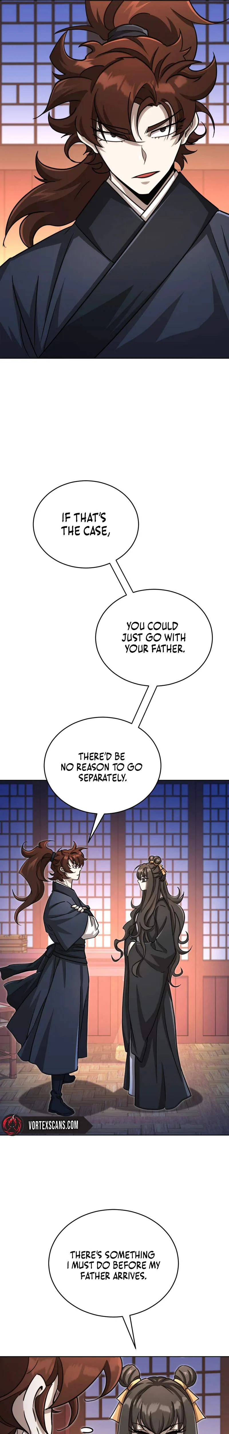 The Misfit of the Martial World Chapter 22 page 11
