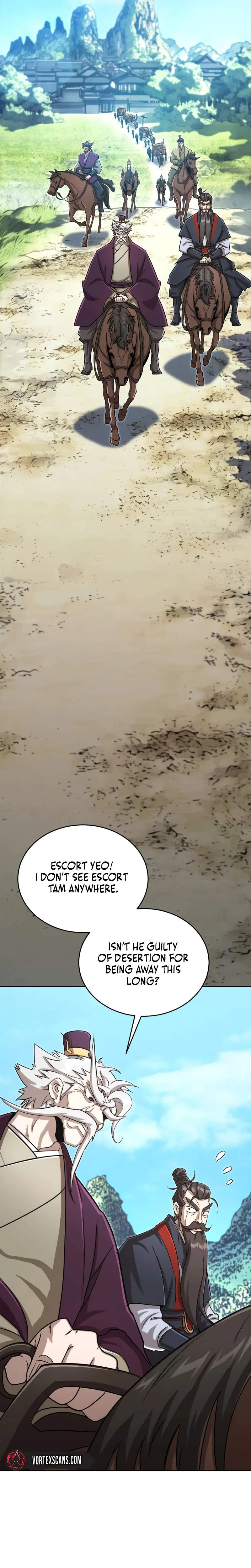 The Misfit of the Martial World Chapter 22 page 31