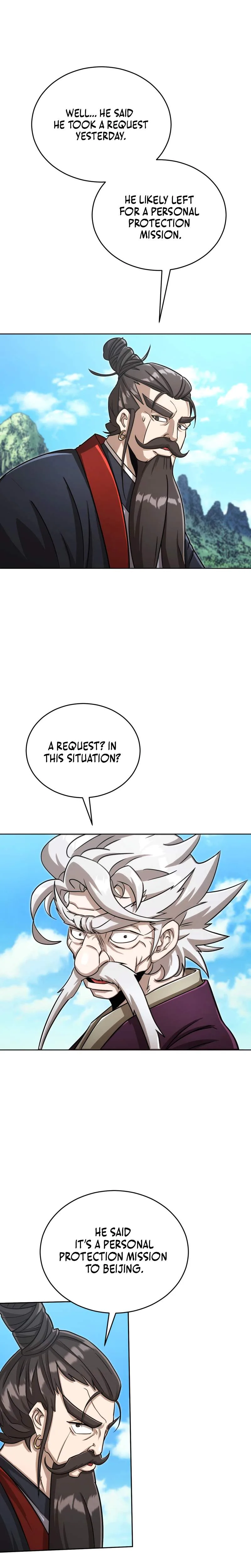 The Misfit of the Martial World Chapter 22 page 32