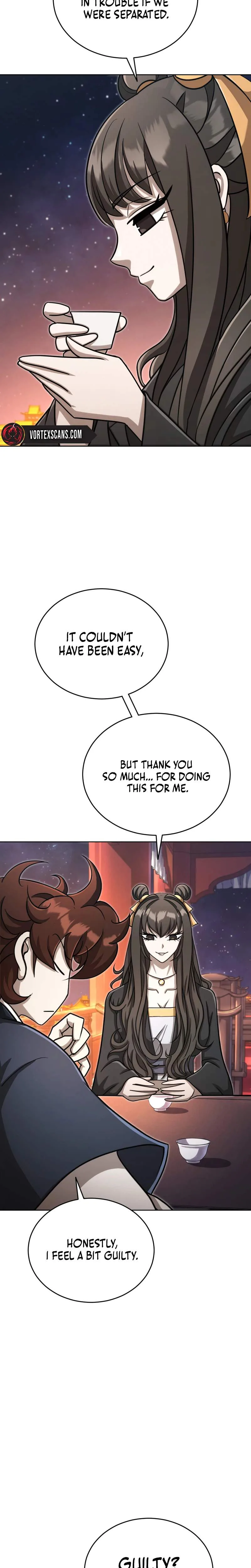 The Misfit of the Martial World Chapter 23 page 24