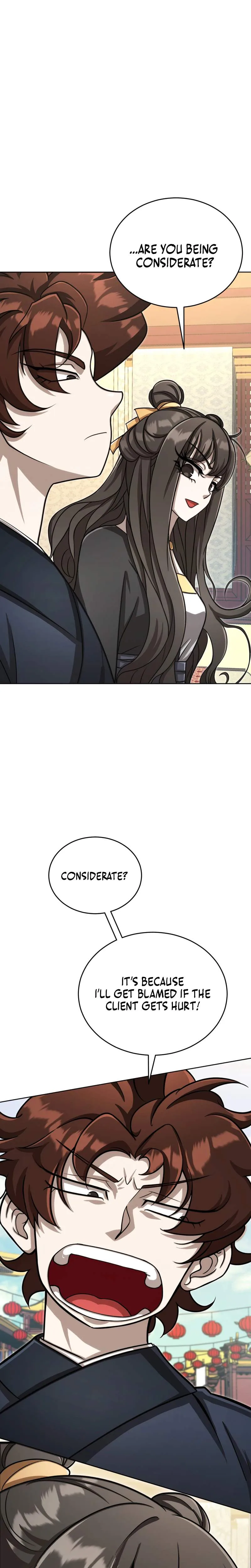 The Misfit of the Martial World Chapter 23 page 3