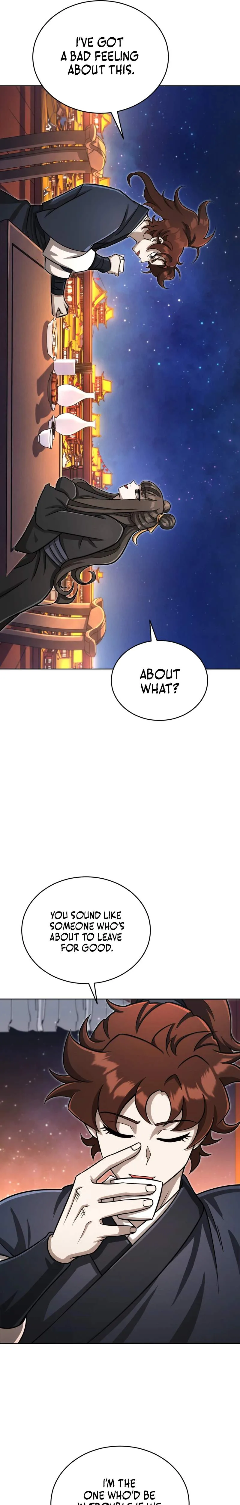 The Misfit of the Martial World Chapter 23 page 23