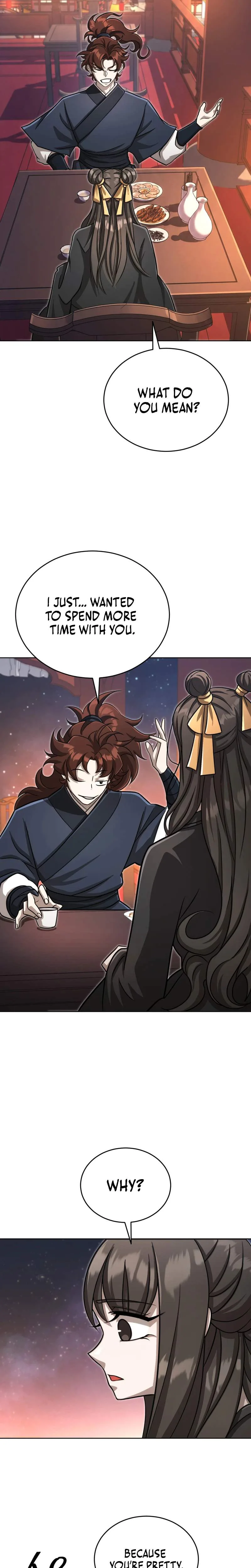 The Misfit of the Martial World Chapter 23 page 26