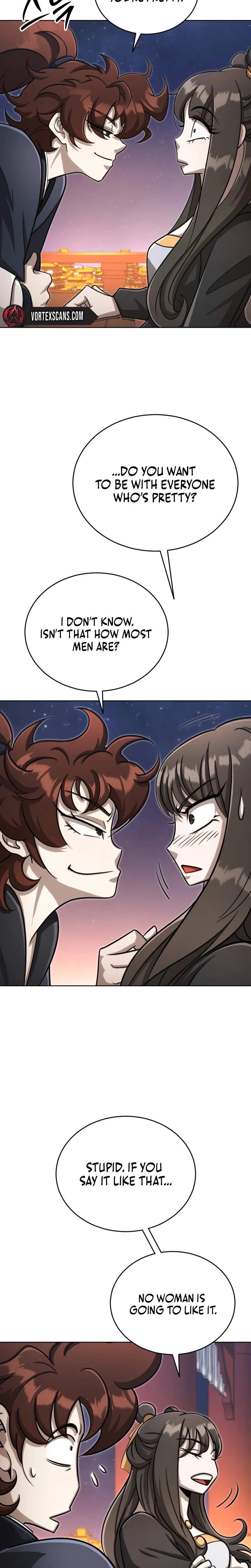 The Misfit of the Martial World Chapter 23 page 27