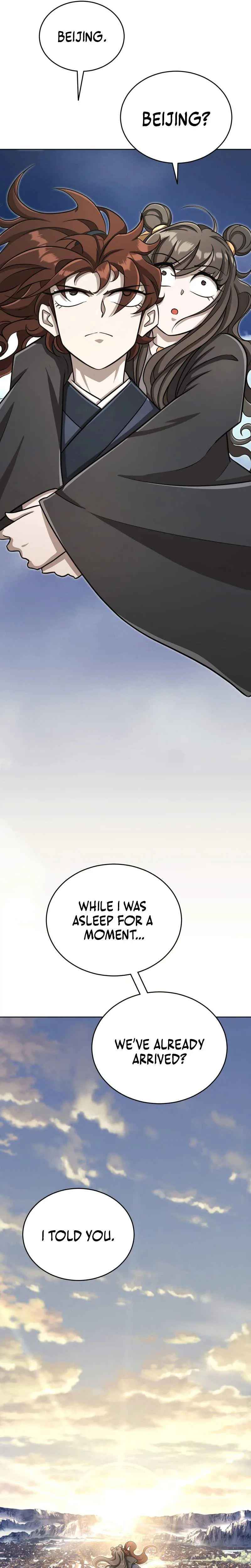 The Misfit of the Martial World Chapter 23 page 44