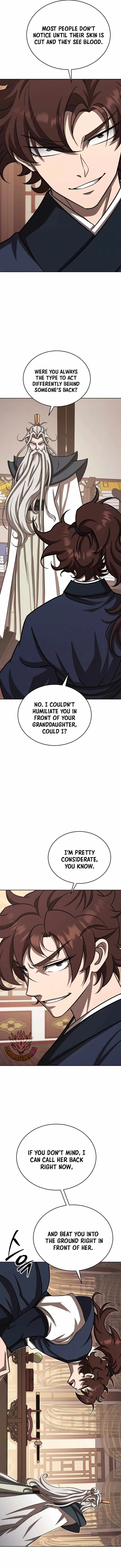 The Misfit of the Martial World Chapter 25 page 19