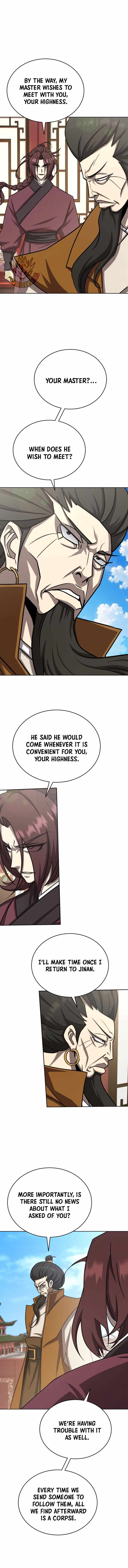 The Misfit of the Martial World Chapter 25 page 5