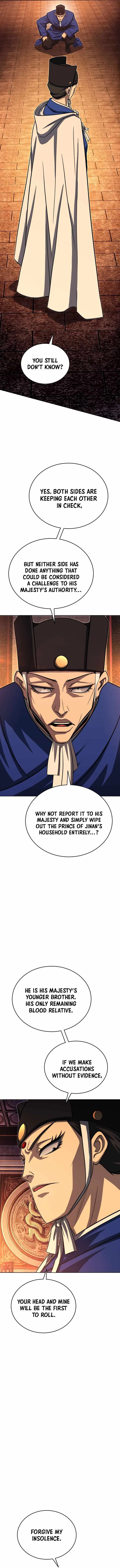 The Misfit of the Martial World Chapter 25 page 12