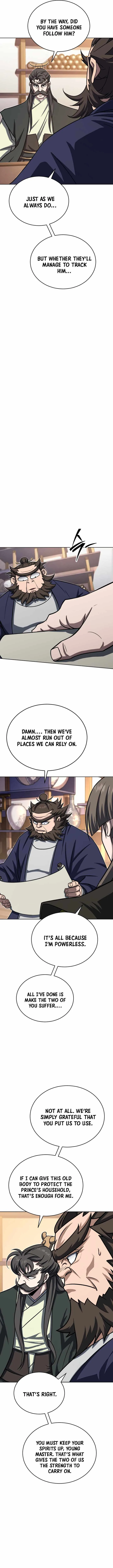 The Misfit of the Martial World Chapter 25 page 10