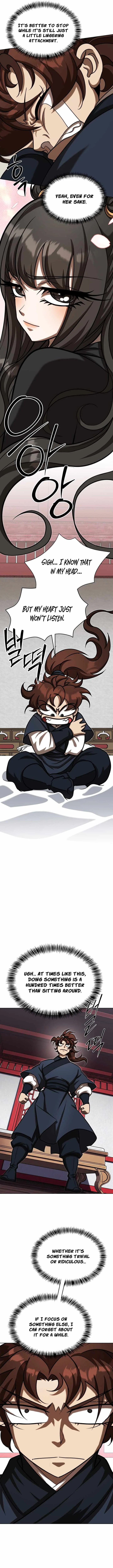 The Misfit of the Martial World Chapter 26 page 12