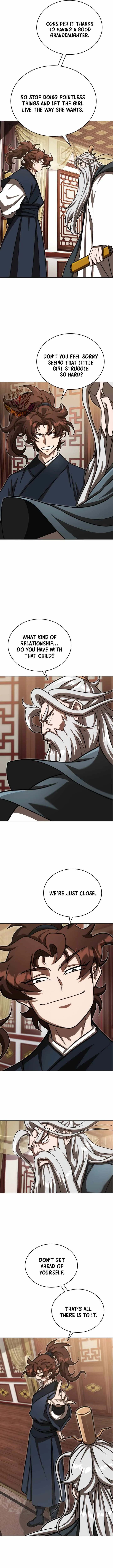 The Misfit of the Martial World Chapter 26 page 3