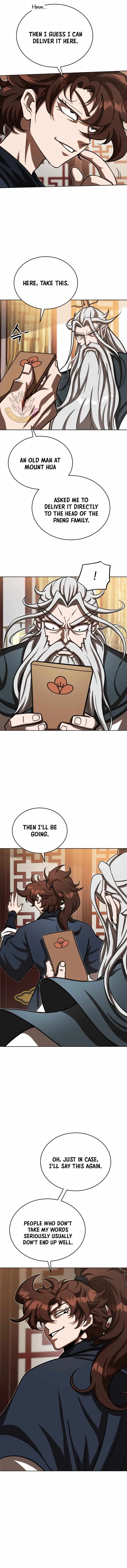 The Misfit of the Martial World Chapter 26 page 5