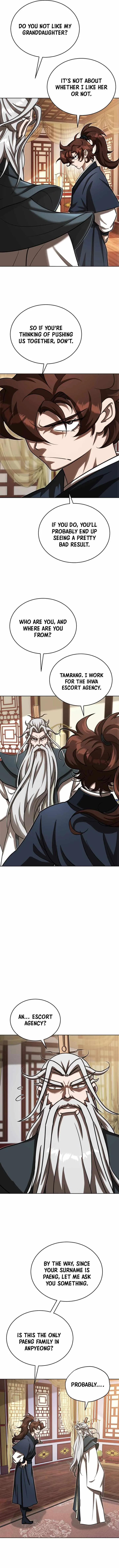 The Misfit of the Martial World Chapter 26 page 4