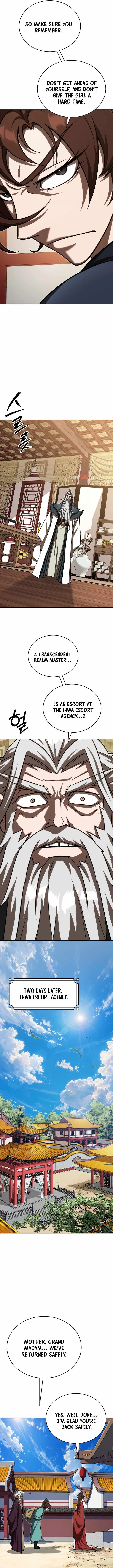 The Misfit of the Martial World Chapter 26 page 6