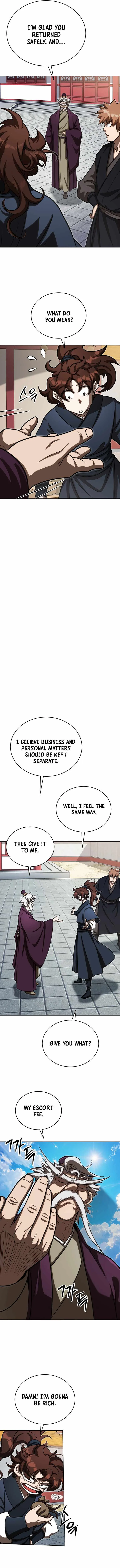 The Misfit of the Martial World Chapter 26 page 8