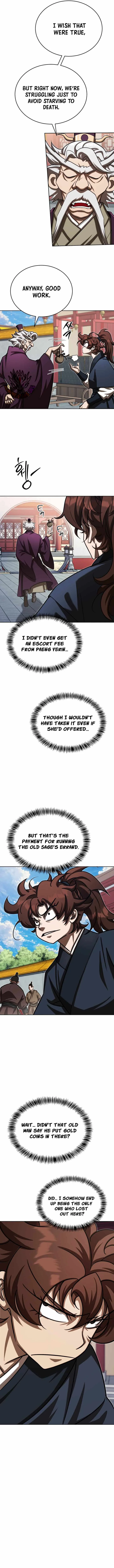 The Misfit of the Martial World Chapter 26 page 9