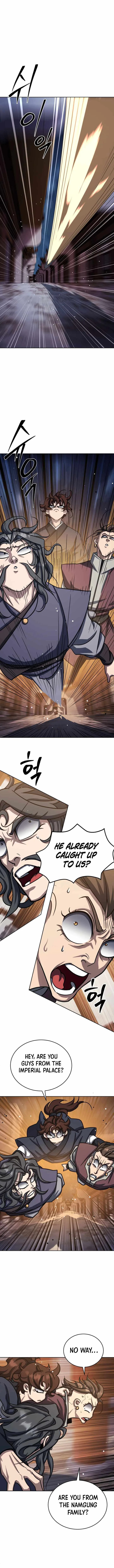 The Misfit of the Martial World Chapter 27 page 6