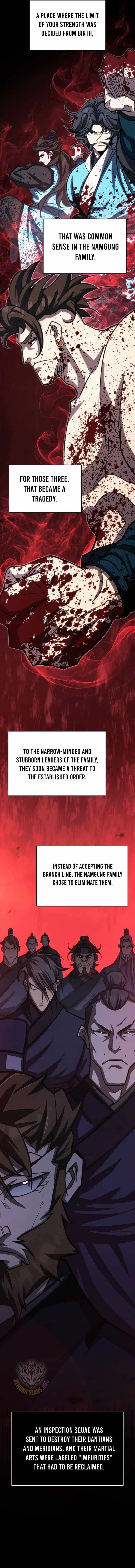 The Misfit of the Martial World Chapter 27 page 9