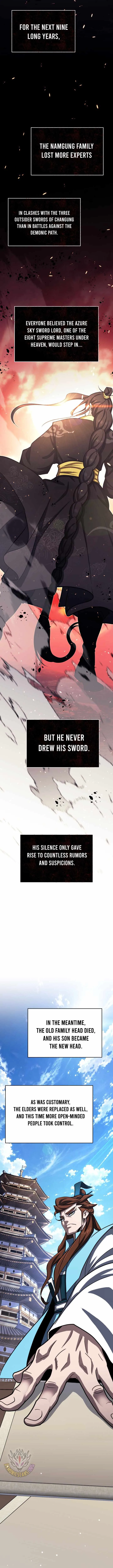 The Misfit of the Martial World Chapter 27 page 11