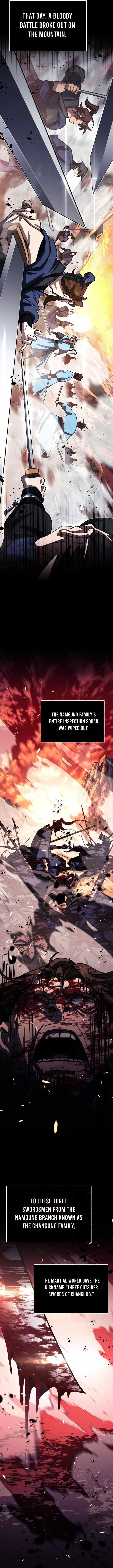 The Misfit of the Martial World Chapter 27 page 10