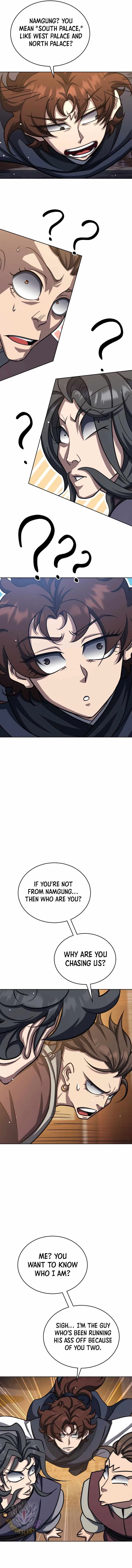 The Misfit of the Martial World Chapter 27 page 7