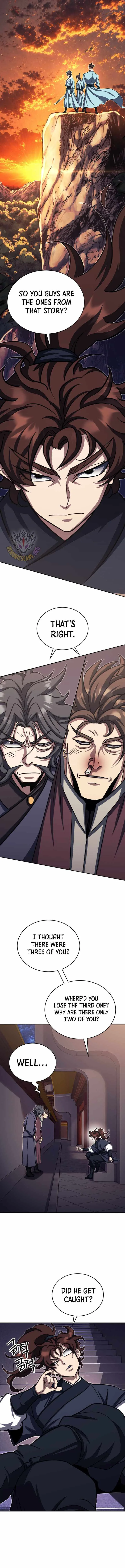 The Misfit of the Martial World Chapter 27 page 13