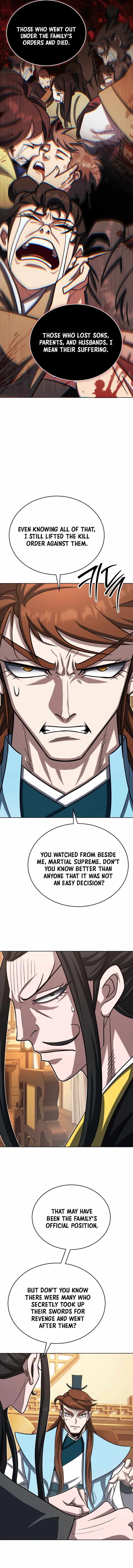 The Misfit of the Martial World Chapter 28 page 10