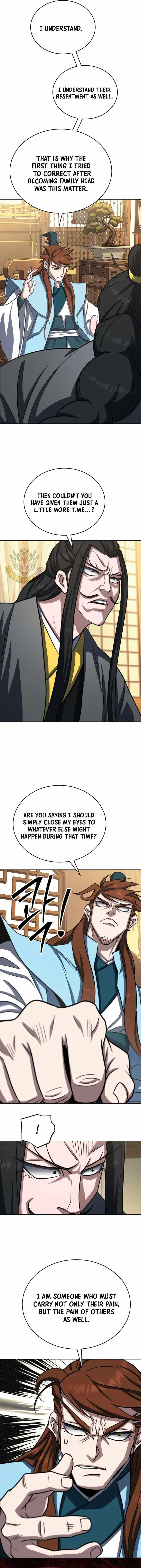 The Misfit of the Martial World Chapter 28 page 9