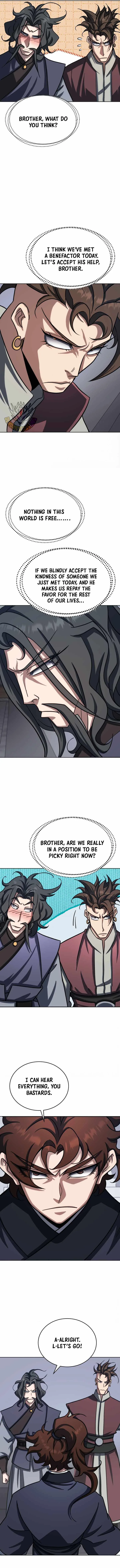 The Misfit of the Martial World Chapter 28 page 5