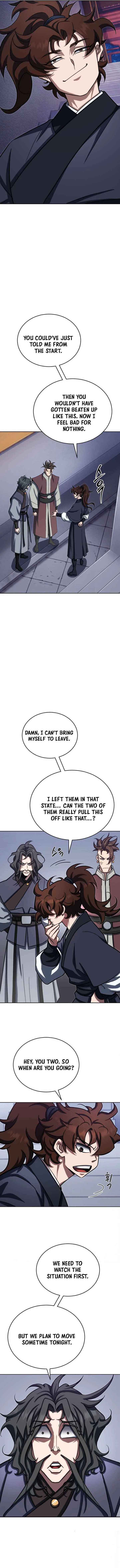 The Misfit of the Martial World Chapter 28 page 2