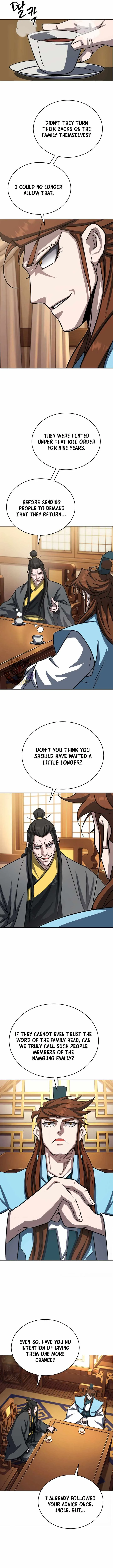 The Misfit of the Martial World Chapter 28 page 7