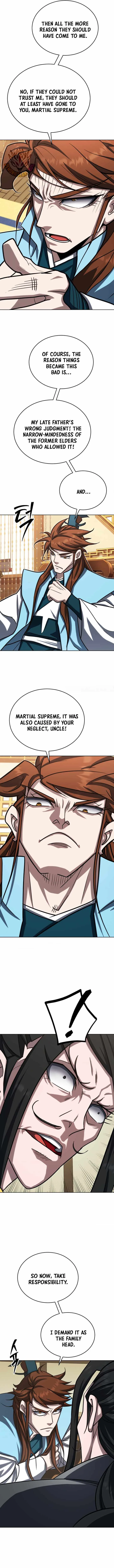 The Misfit of the Martial World Chapter 28 page 11