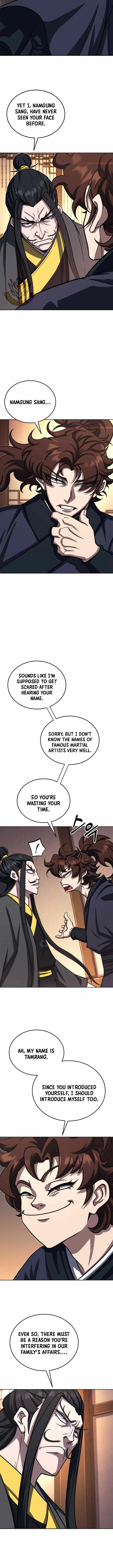 The Misfit of the Martial World Chapter 29 page 3