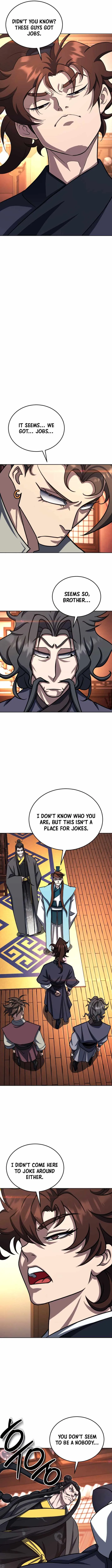 The Misfit of the Martial World Chapter 29 page 2