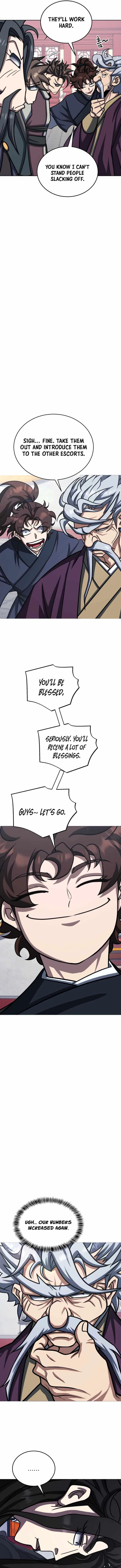 The Misfit of the Martial World Chapter 29 page 12