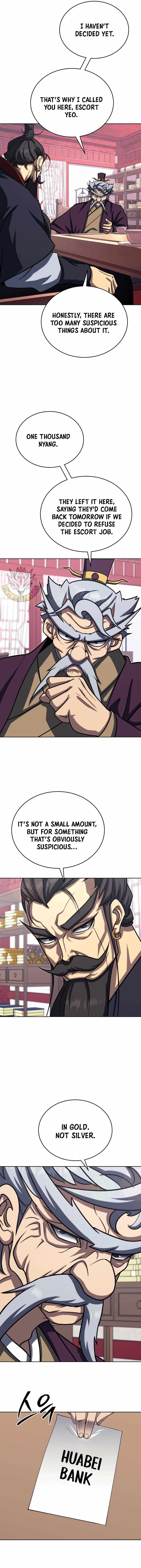 The Misfit of the Martial World Chapter 29 page 15