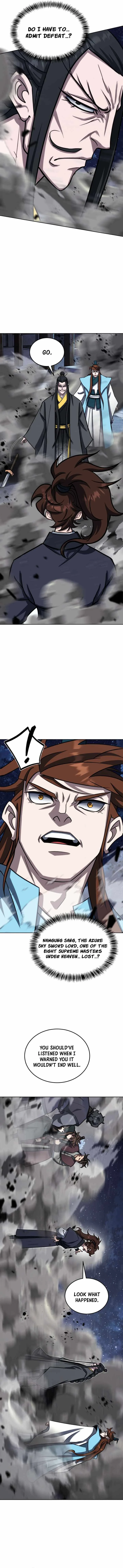The Misfit of the Martial World Chapter 29 page 10