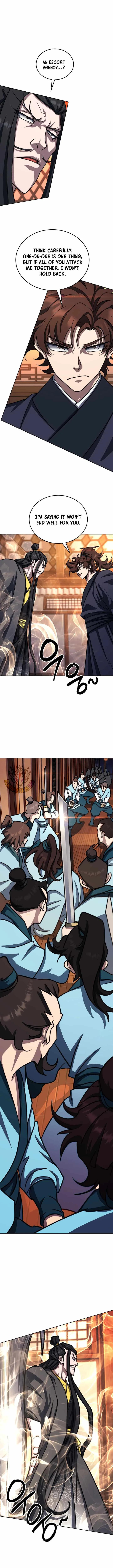 The Misfit of the Martial World Chapter 29 page 5